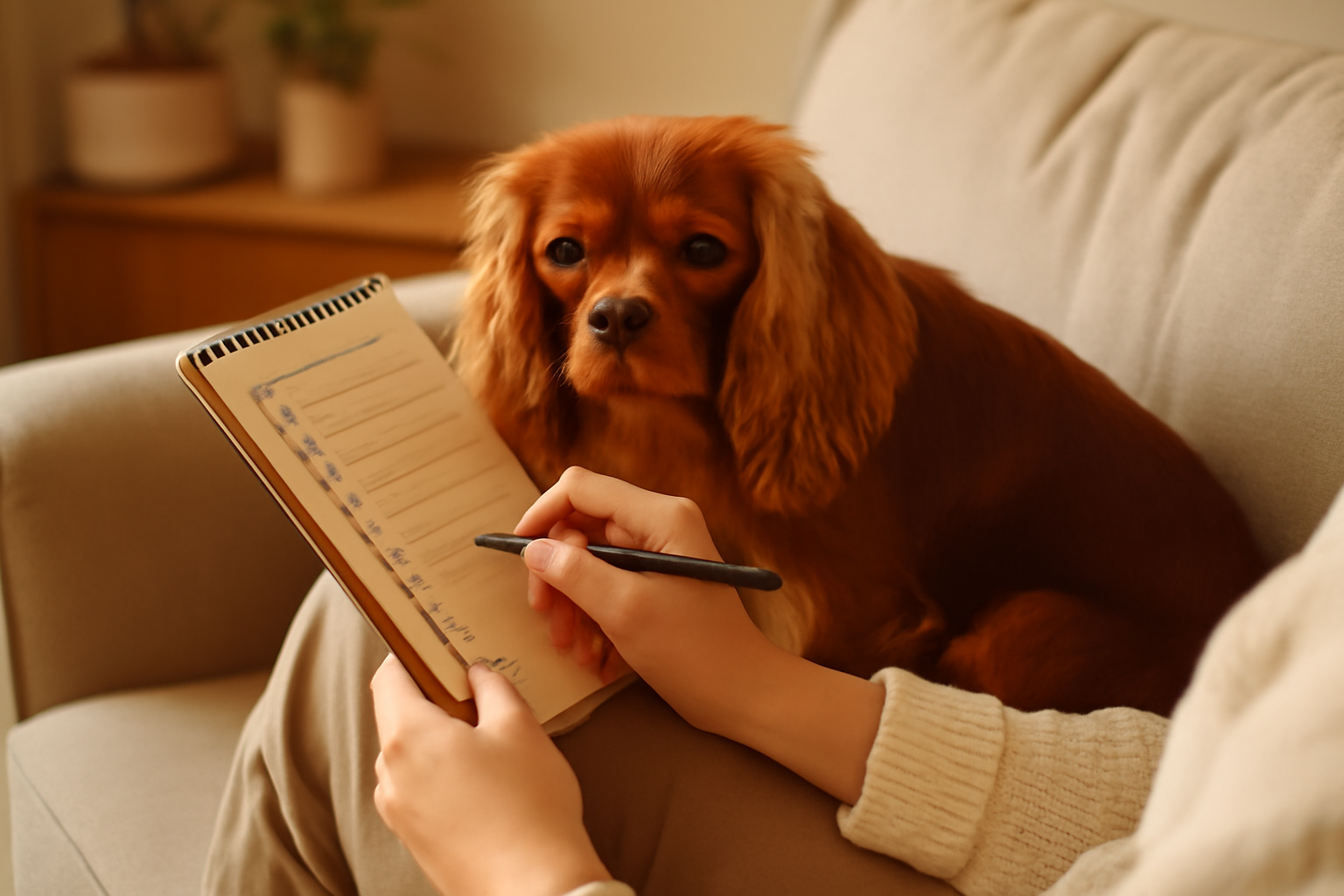 How to Choose how to choose a Ruby Cavalier King Charles Spaniel breeder: A Simple Checklist