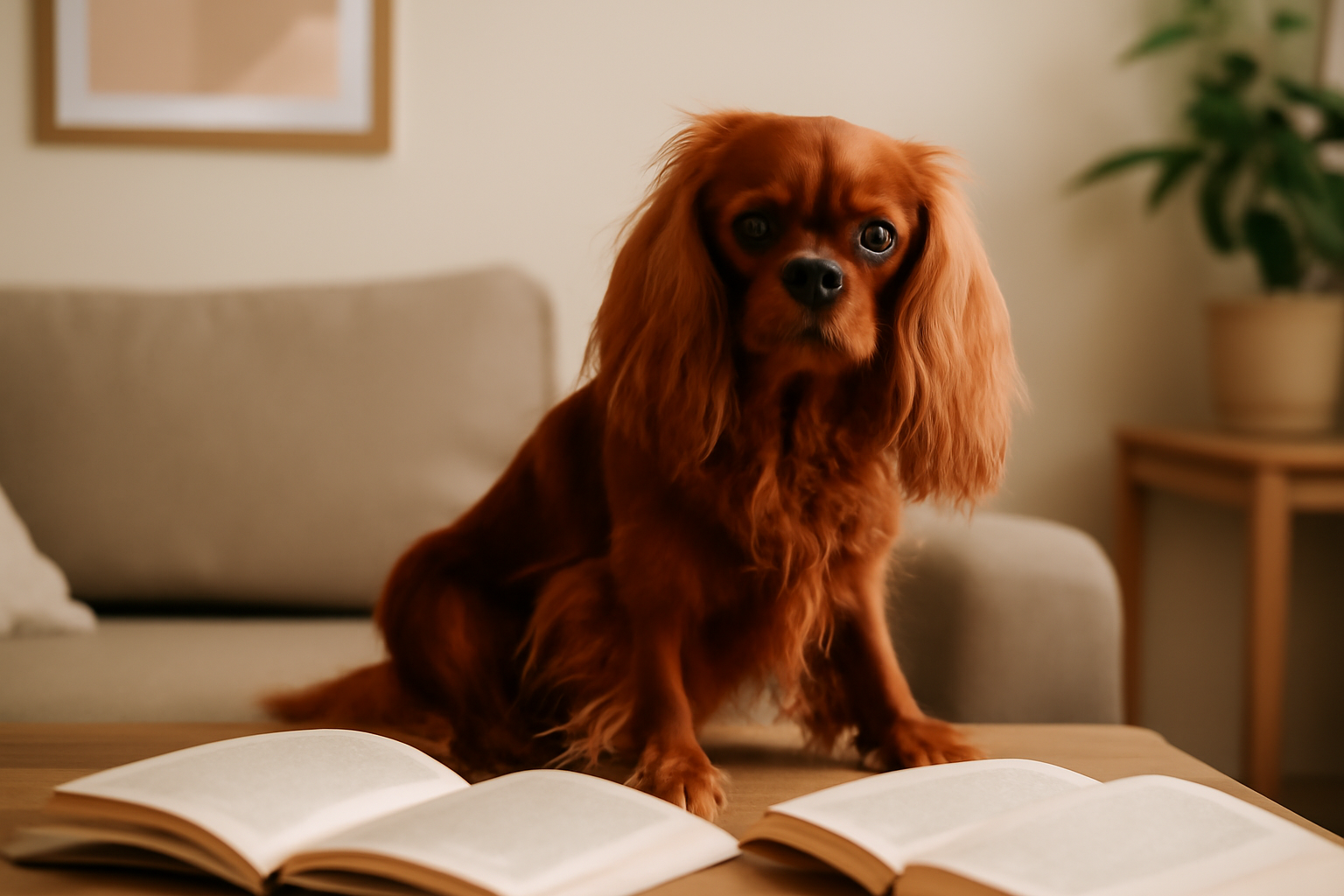 Ruby Cavalier King Charles Spaniel FAQ: 10 Common Questions Answered