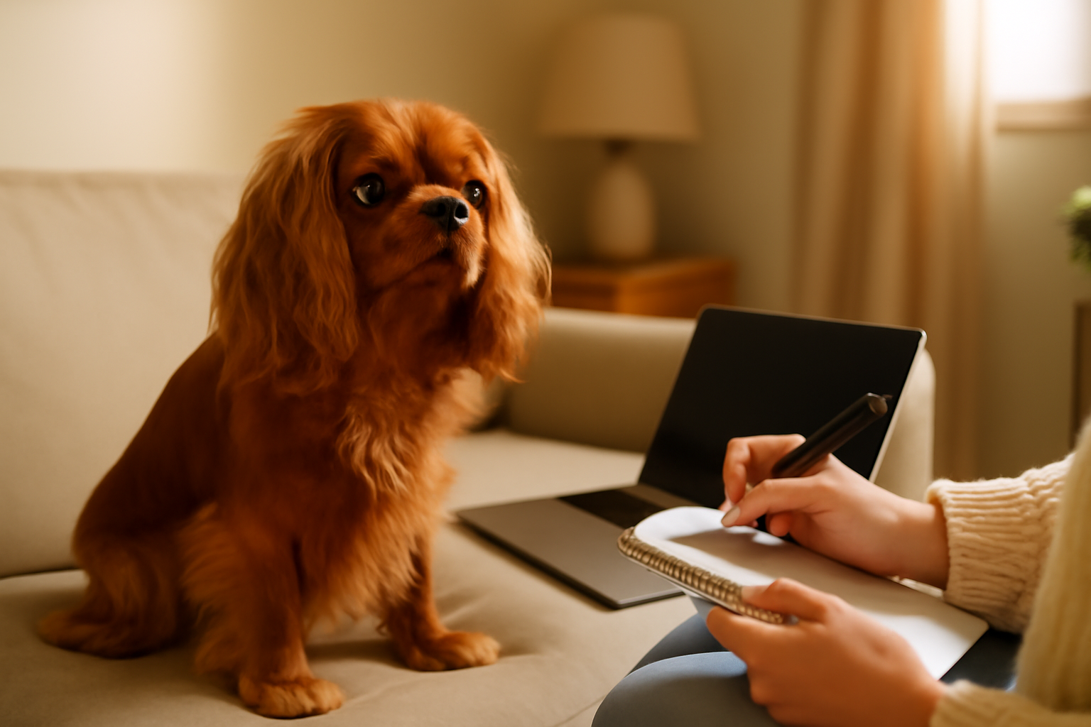 Ruby Cavalier King Charles Spaniel FAQ: 10 Common Questions Answered