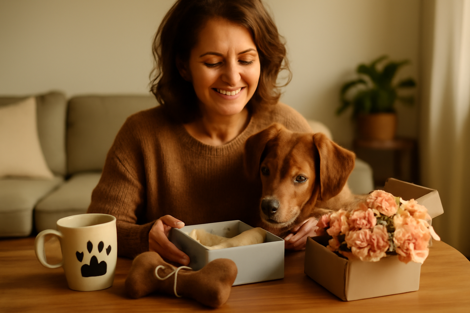How to Choose the Perfect Gifts for a Pet-Friendly Mother's Day