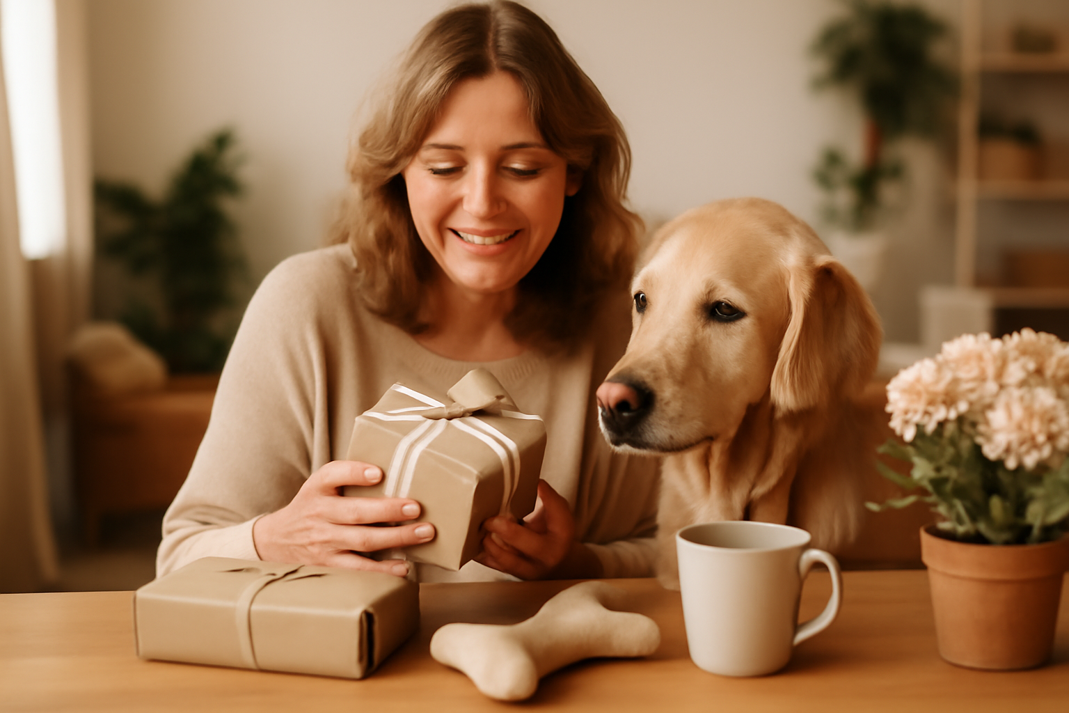 How to Choose the Perfect Gifts for a Pet-Friendly Mother's Day