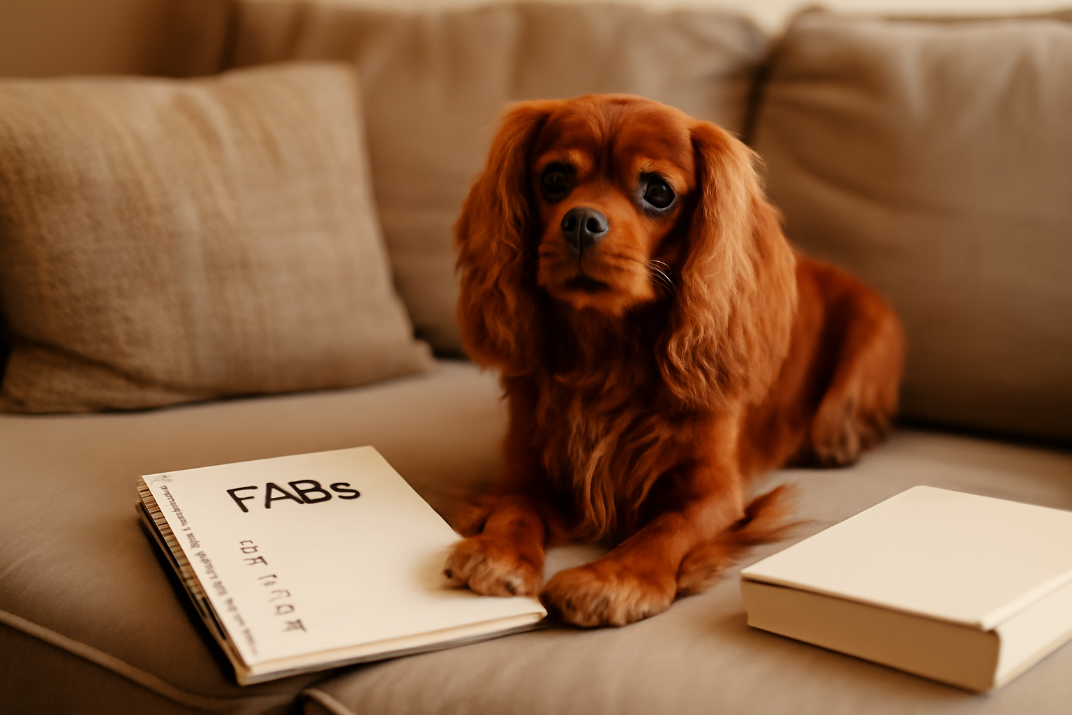 Ruby Cavalier King Charles Spaniels Health Issues FAQ: 12 Common Questions Answered