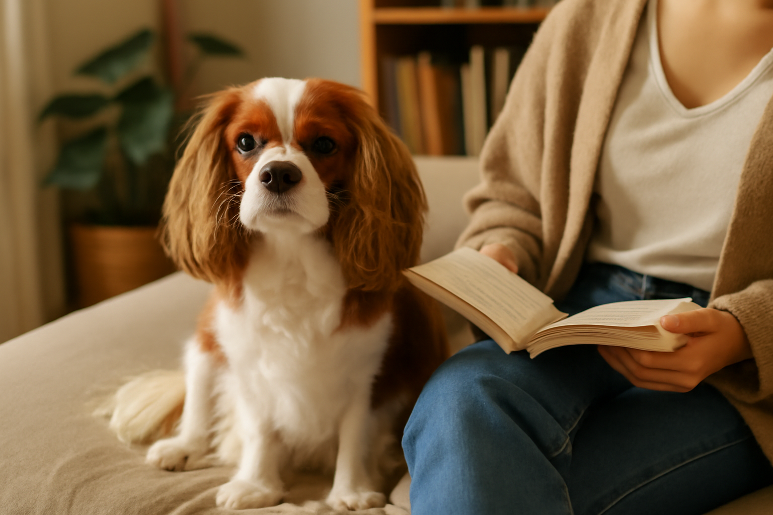 The Ultimate Guide to Cavalier King Charles Spaniel: Everything You Need to Know