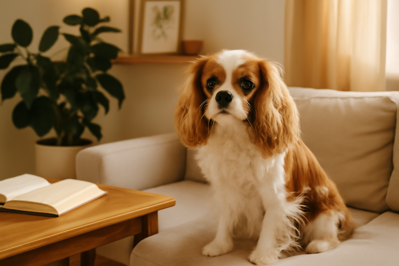 The Ultimate Guide to Cavalier King Charles Spaniel: Everything You Need to Know