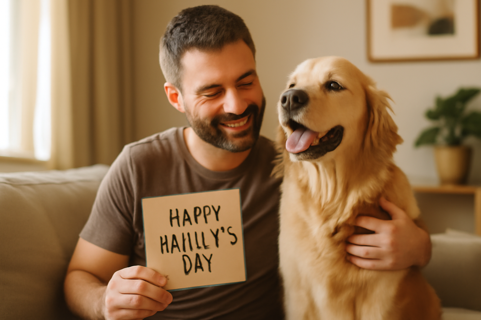 Celebrating Father's Day for Pet Parents: A Comprehensive Guide