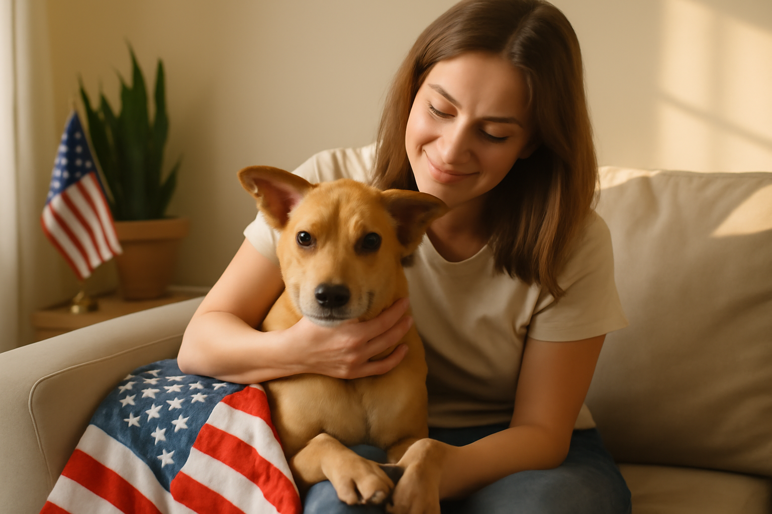 Celebrating 4th of July: A Guide for Pet Parents