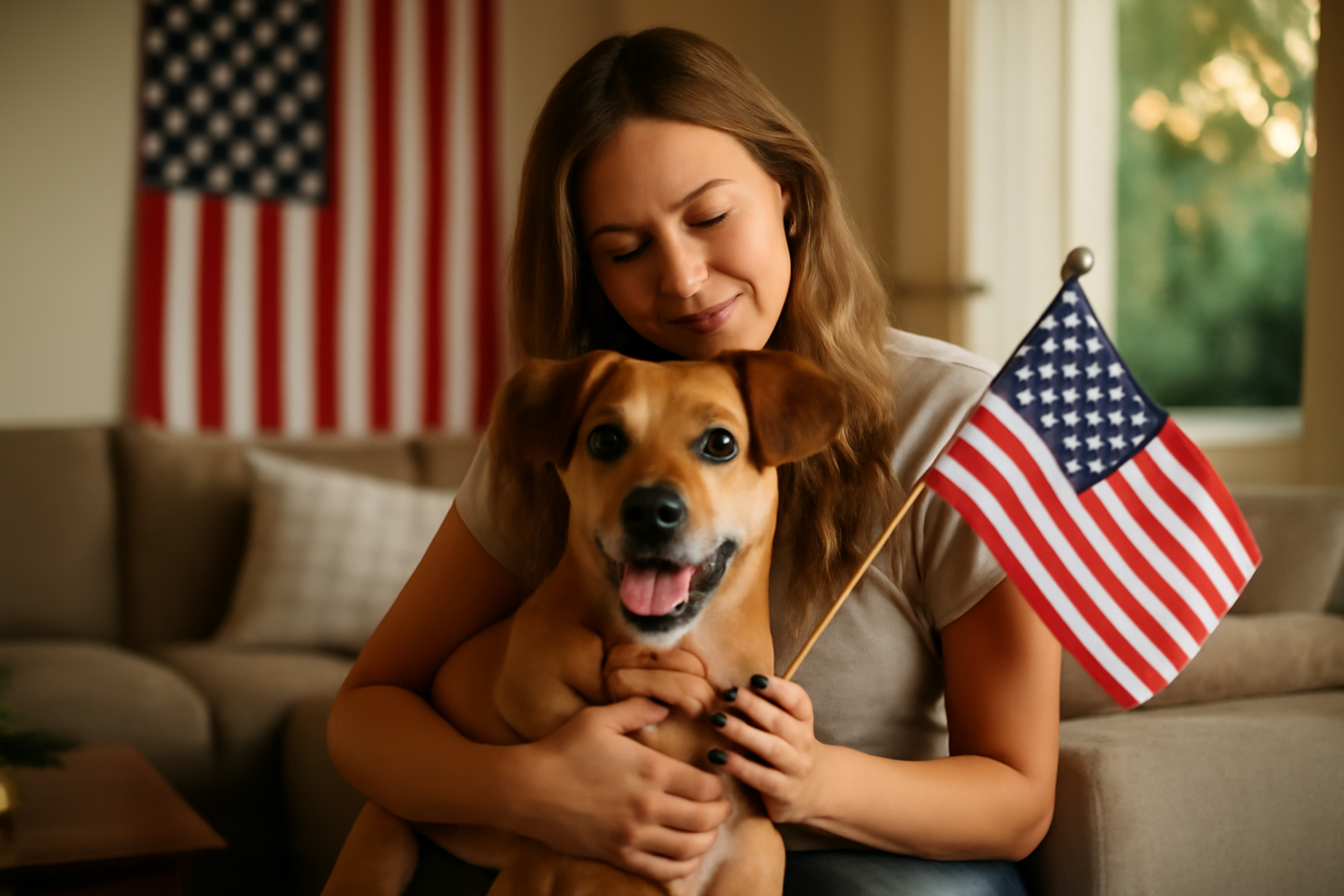 Celebrating 4th of July: A Guide for Pet Parents