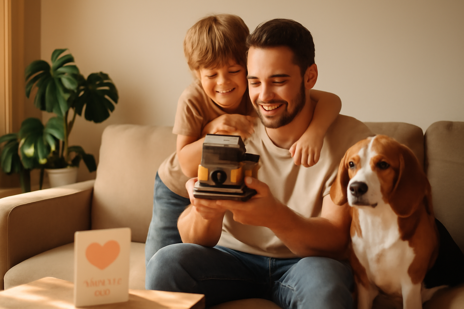 Creative Ways to Celebrate Father's Day with Pets