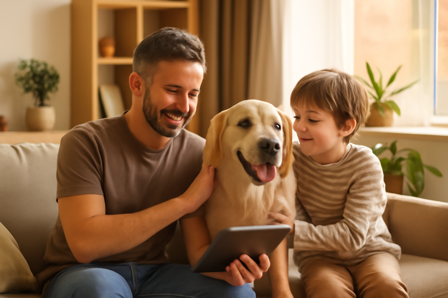 Creative Ways to Celebrate Father's Day with Pets