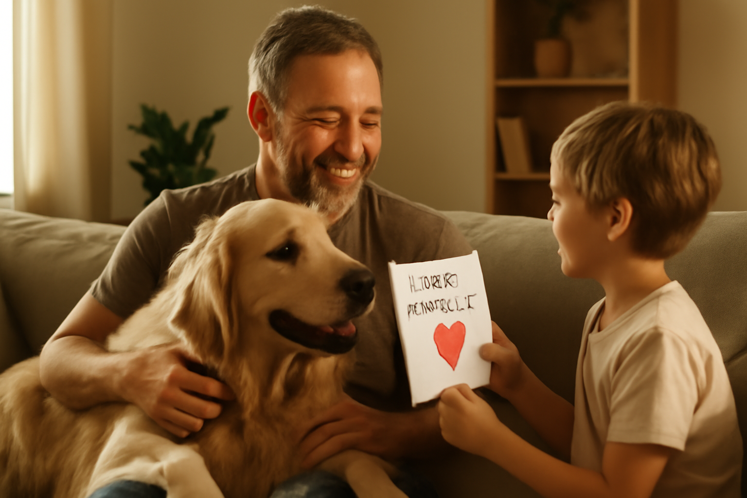 How to Create a Pet-Friendly Father's Day Celebration
