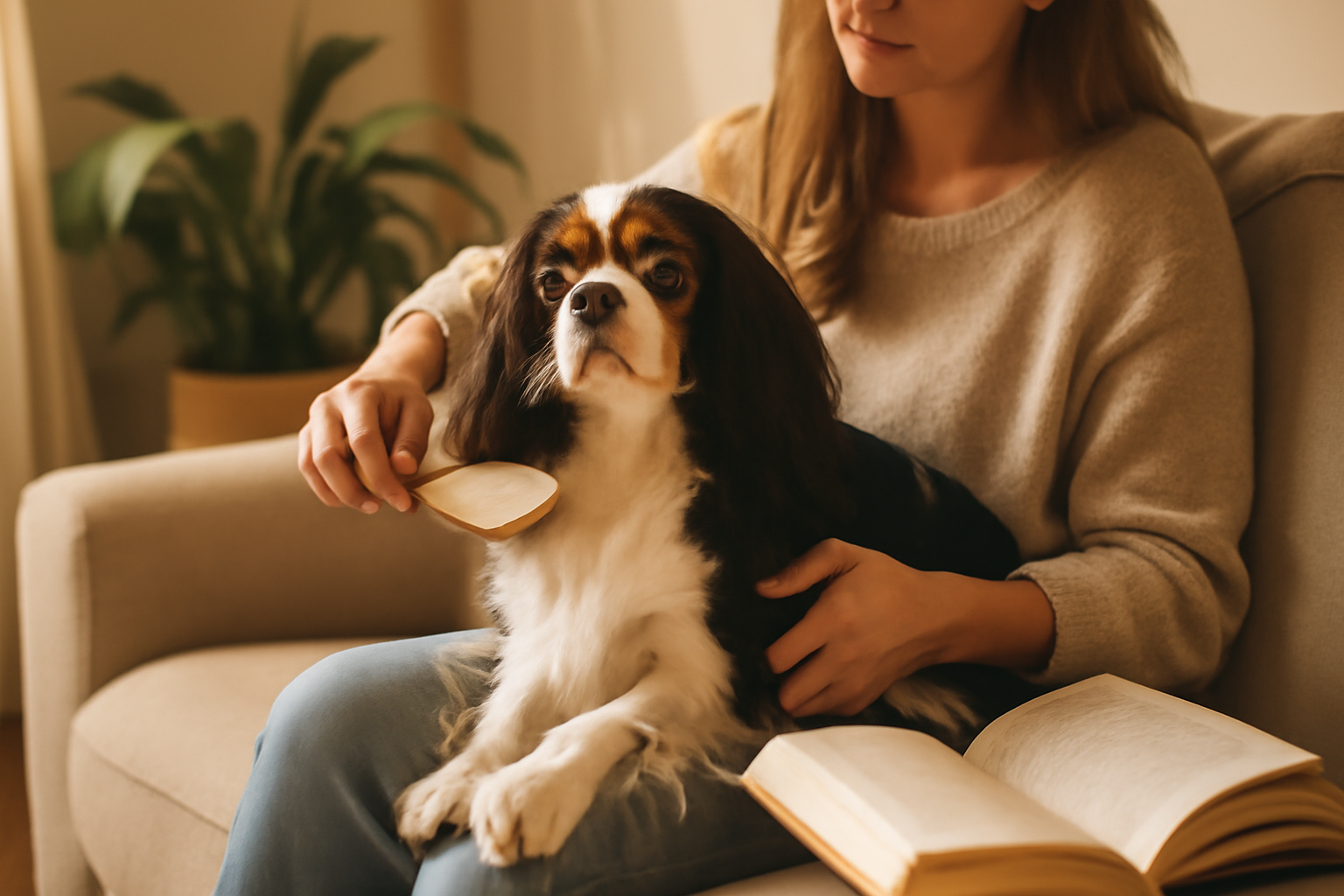 Essential Guide to Caring for Your Cavalier King Charles Spaniel
