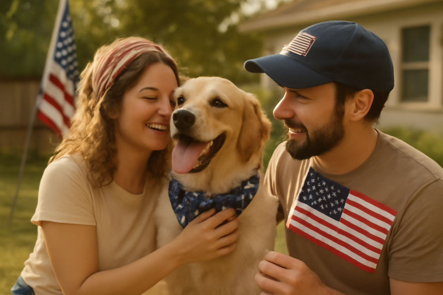 How to Celebrate the 4th of July with Your Pets: A Guide for Loving Dog Moms and Dads