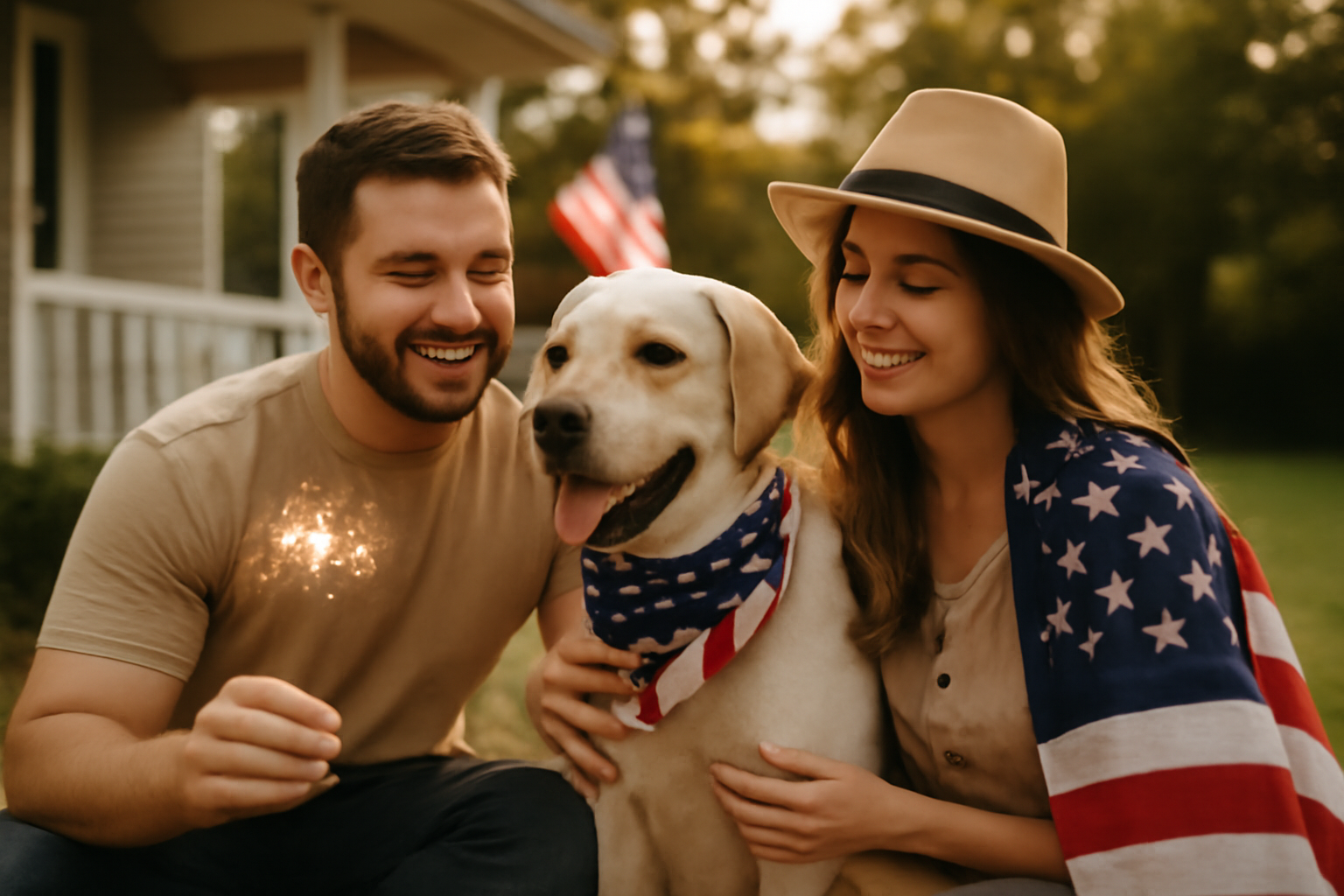 How to Celebrate the 4th of July with Your Pets: A Guide for Loving Dog Moms and Dads