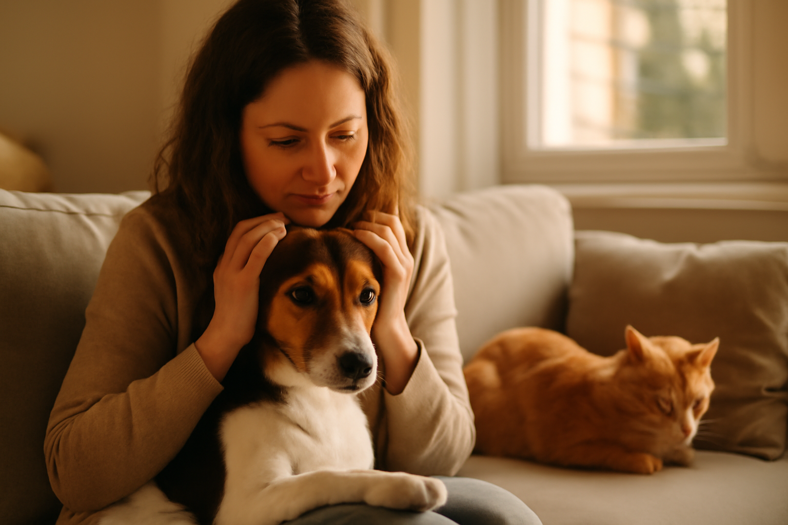 How to Prepare Your Pets for Fireworks: A Step-by-Step Guide