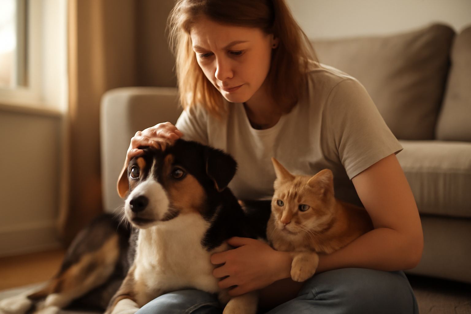 How to Prepare Your Pets for Fireworks: A Step-by-Step Guide
