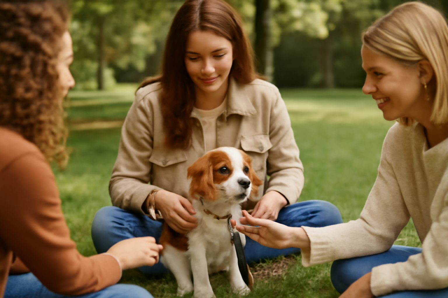 Step-by-Step Guide to Socializing Your Cavalier King Charles Spaniel