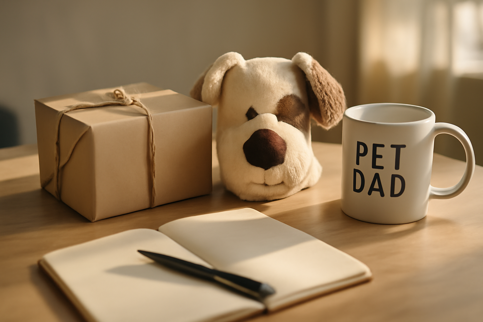 Choosing the Perfect Gifts for Pet Dads: A Step-by-Step Guide