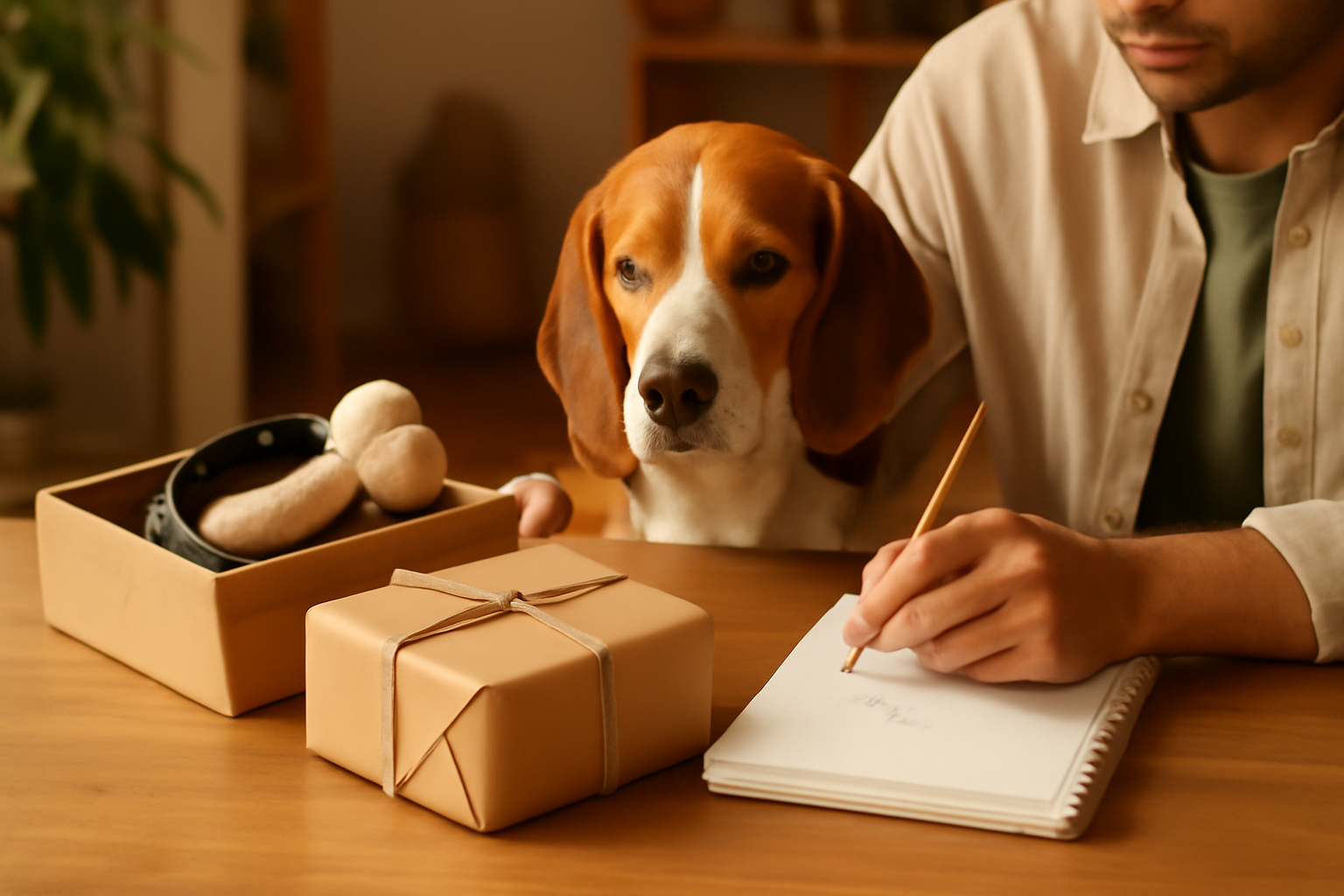 Choosing the Perfect Gifts for Pet Dads: A Step-by-Step Guide