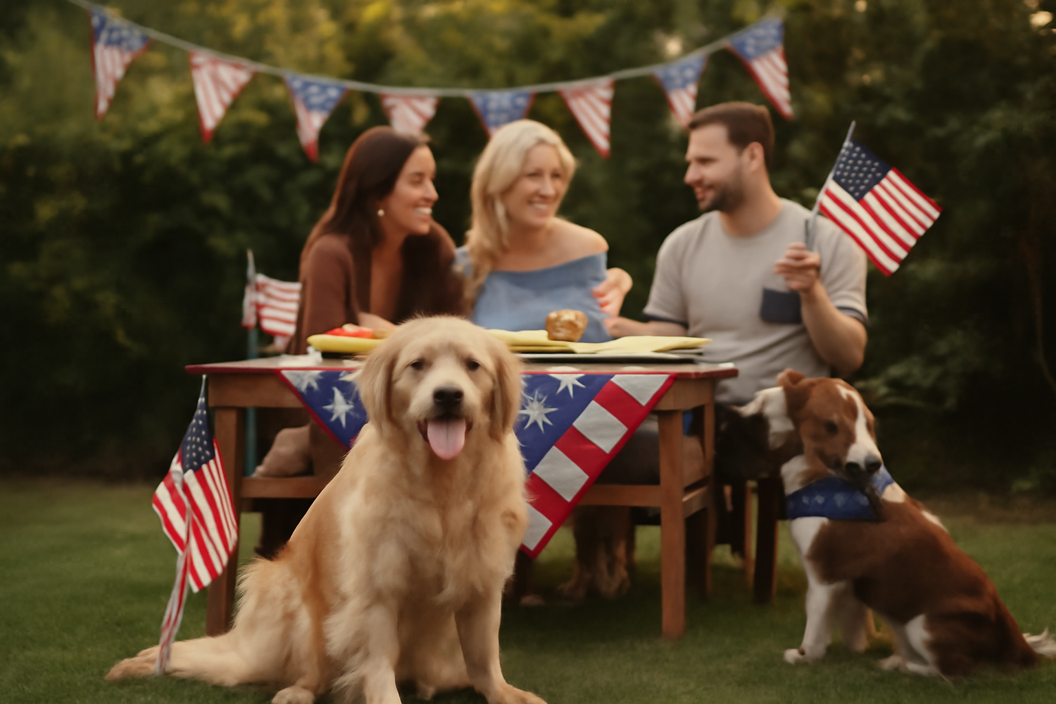 How to how to create a pet-friendly July 4th gathering: Step-by-Step