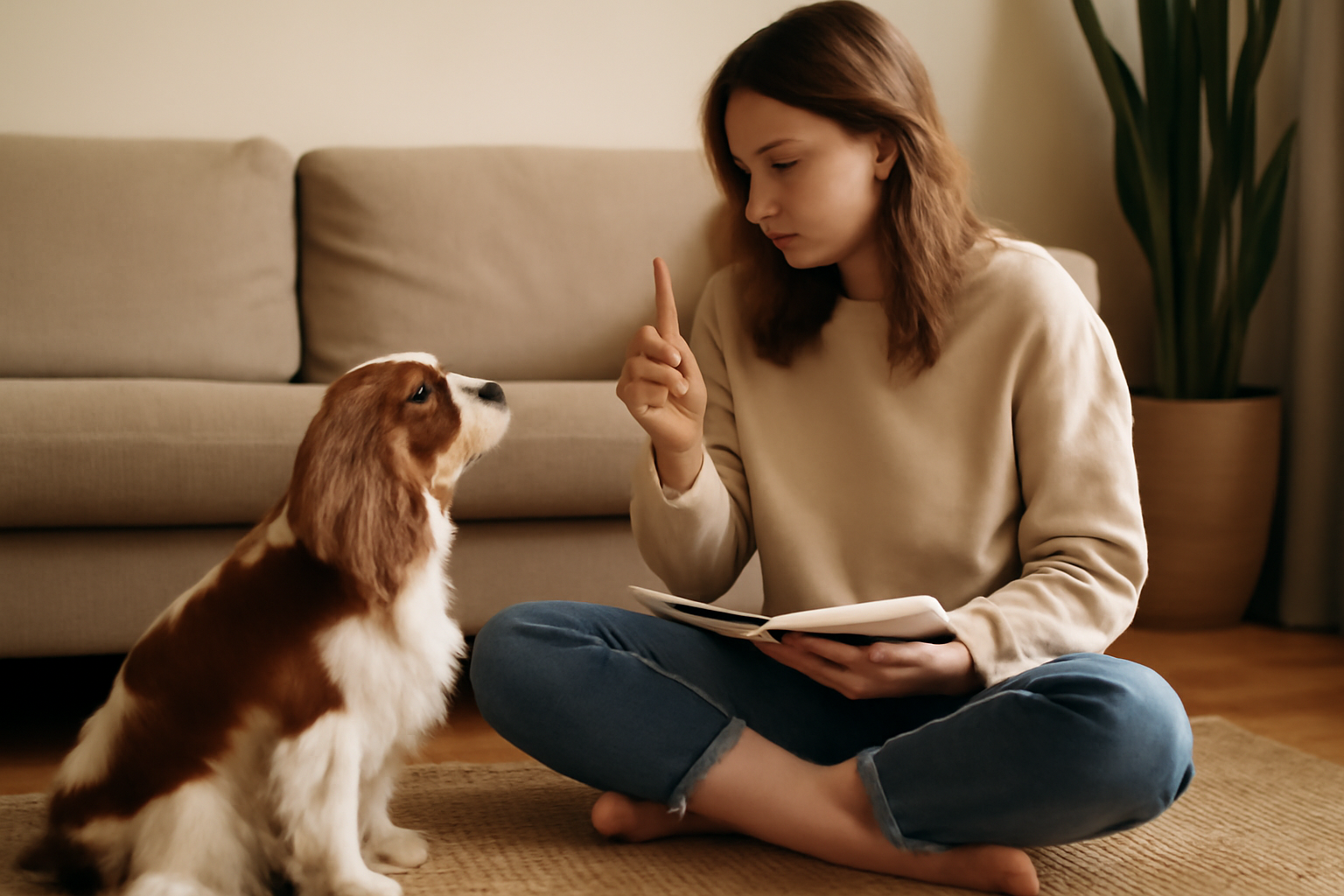Avoiding Common Mistakes in Cavalier King Charles Spaniel Training