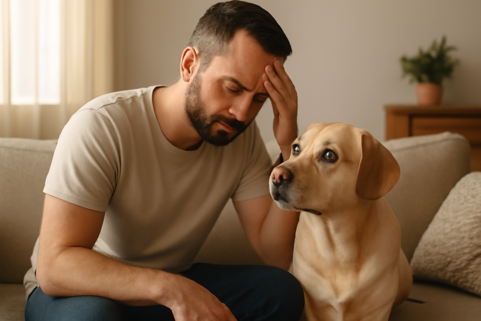 Avoid These Common Mistakes on Father's Day for Pet Parents