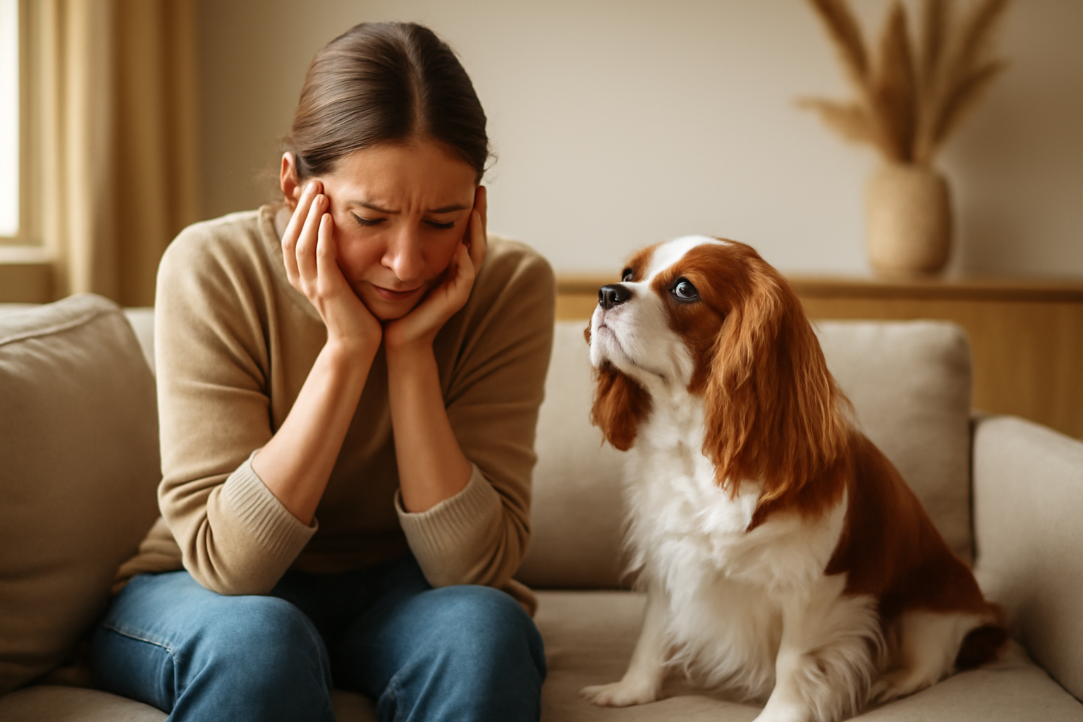 How to Tackle Common Frustrations of Owning a Cavalier King Charles Spaniel