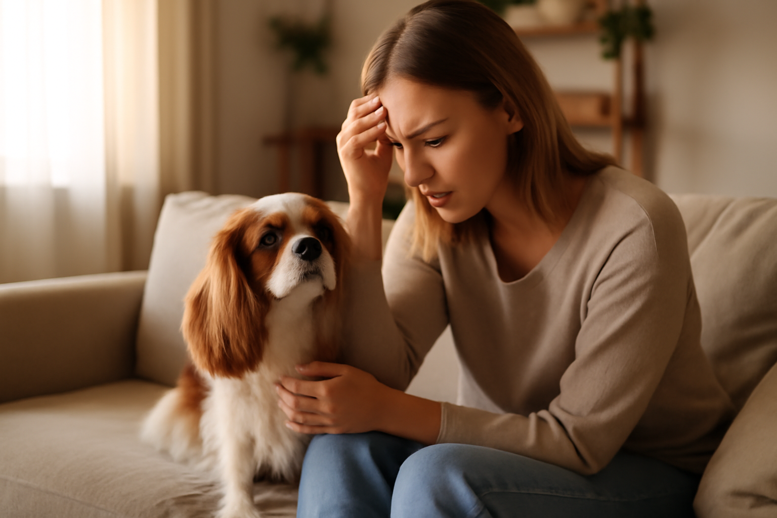 How to Tackle Common Frustrations of Owning a Cavalier King Charles Spaniel