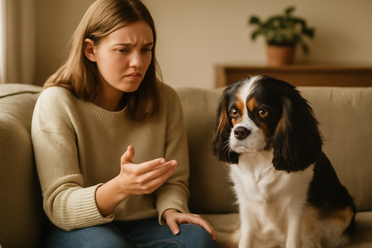 Why Your Cavalier King Charles Spaniel May Not Be Responding