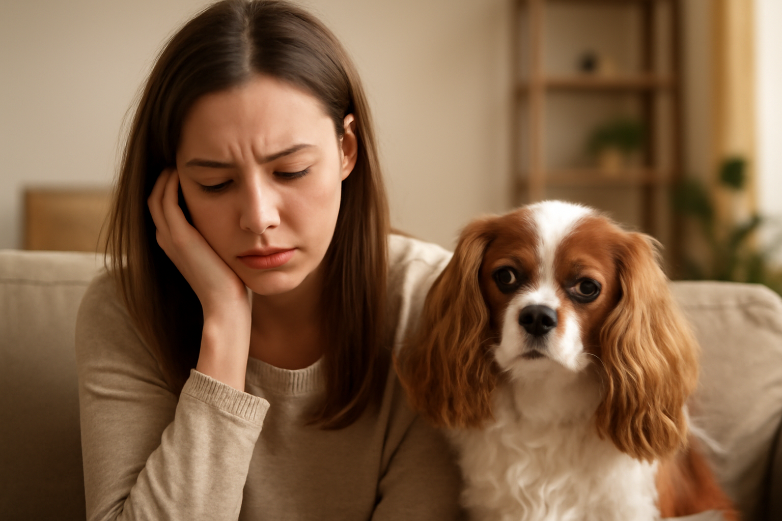 Why Your Cavalier King Charles Spaniel May Not Be Responding