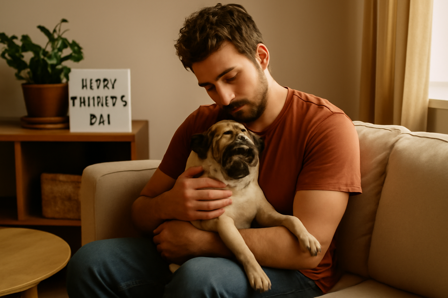 How to Fix Common Father's Day Issues for Pet Parents