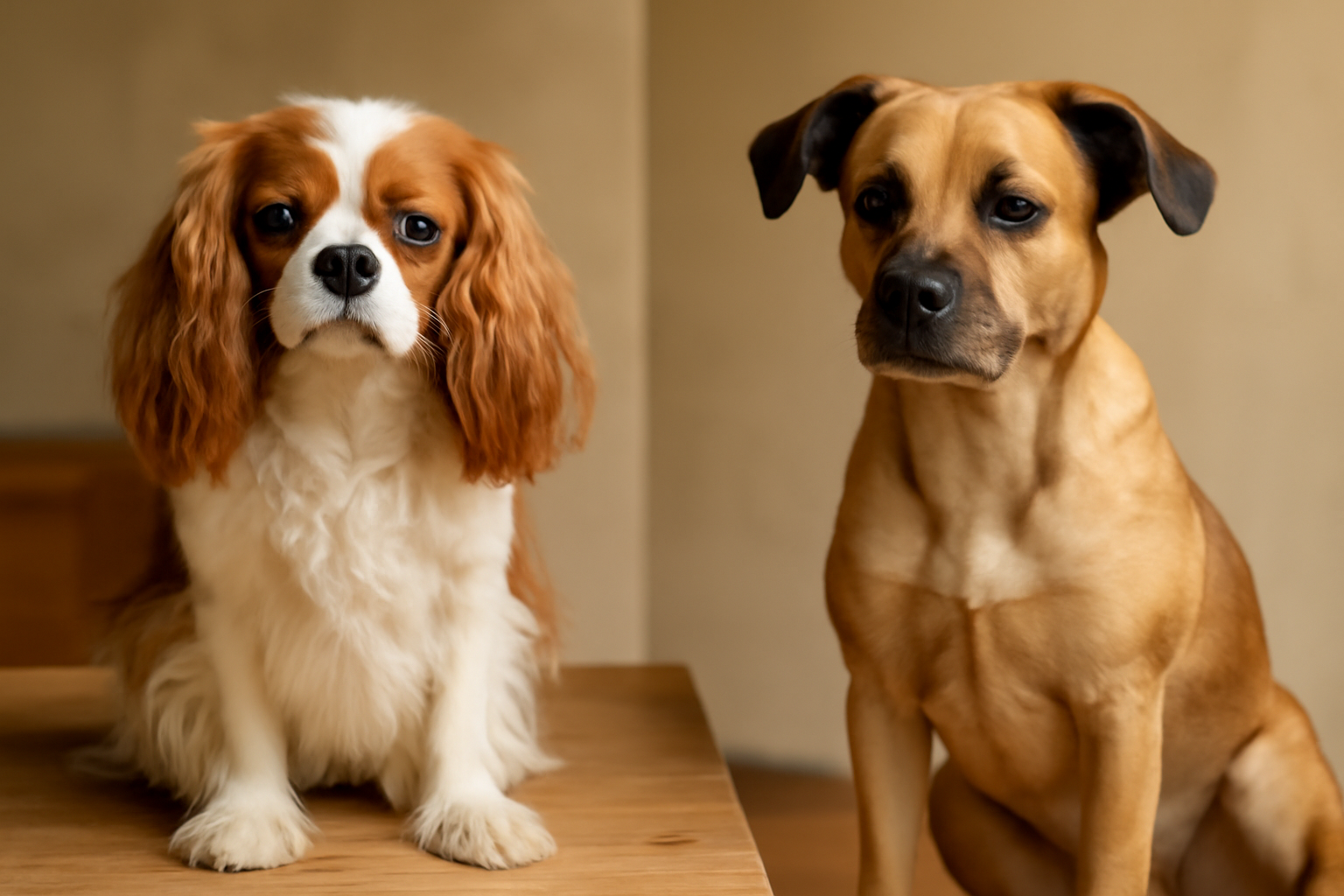 Cavalier King Charles Spaniel vs Other Breeds: A Comparison for Dog Lovers
