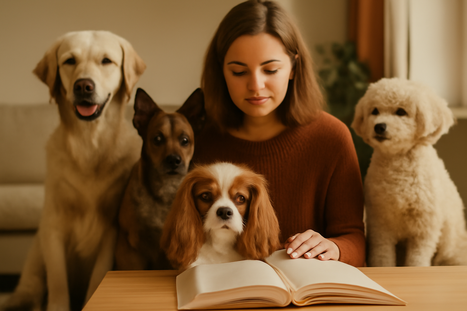 Cavalier King Charles Spaniel vs Other Breeds: A Comparison for Dog Lovers