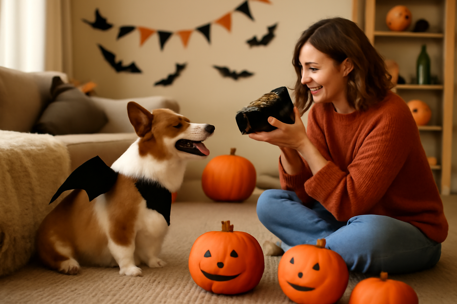 Creative Halloween Pet Photo Ideas to Capture the Spirit of the Season