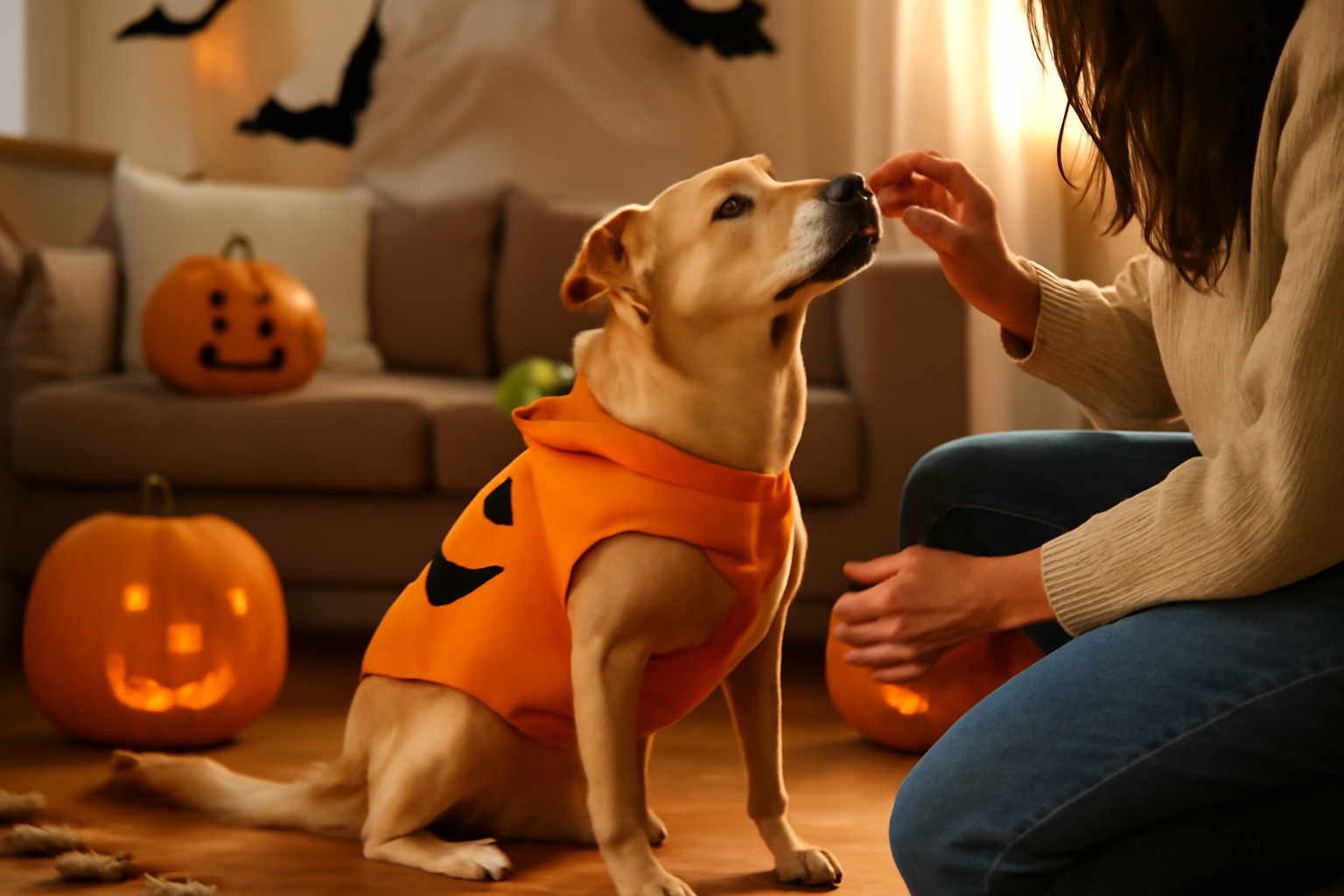 Essential Halloween Dog Safety Tips for a Spooktacular Celebration