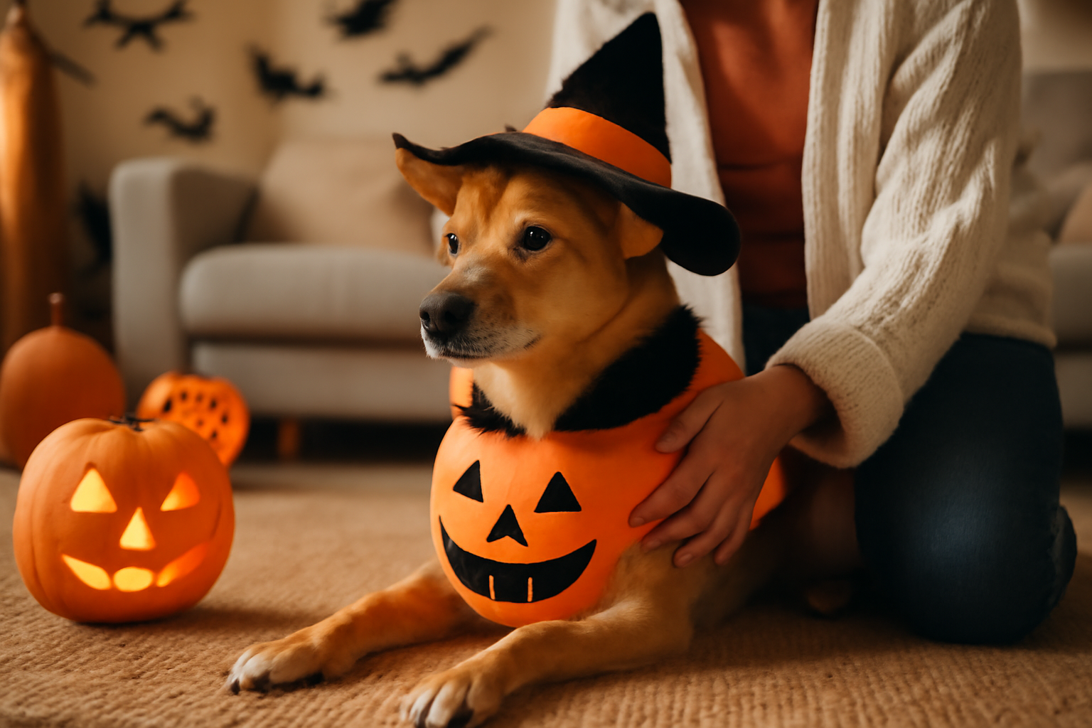 Essential Halloween Dog Safety Tips for a Spooktacular Celebration
