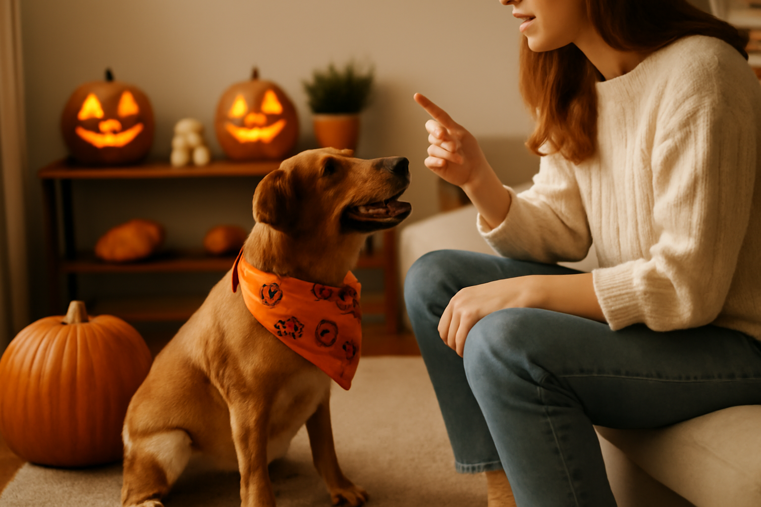 How to Ensure Halloween Dog Safety in 7 Easy Steps