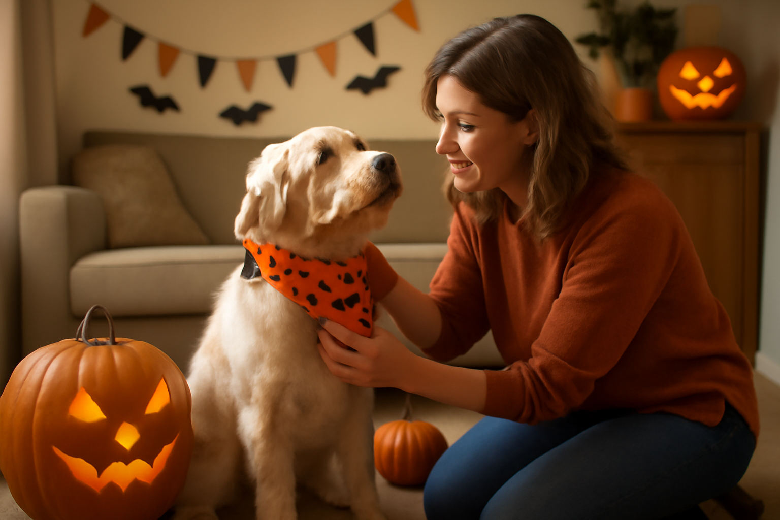 How to Ensure Halloween Dog Safety in 7 Easy Steps