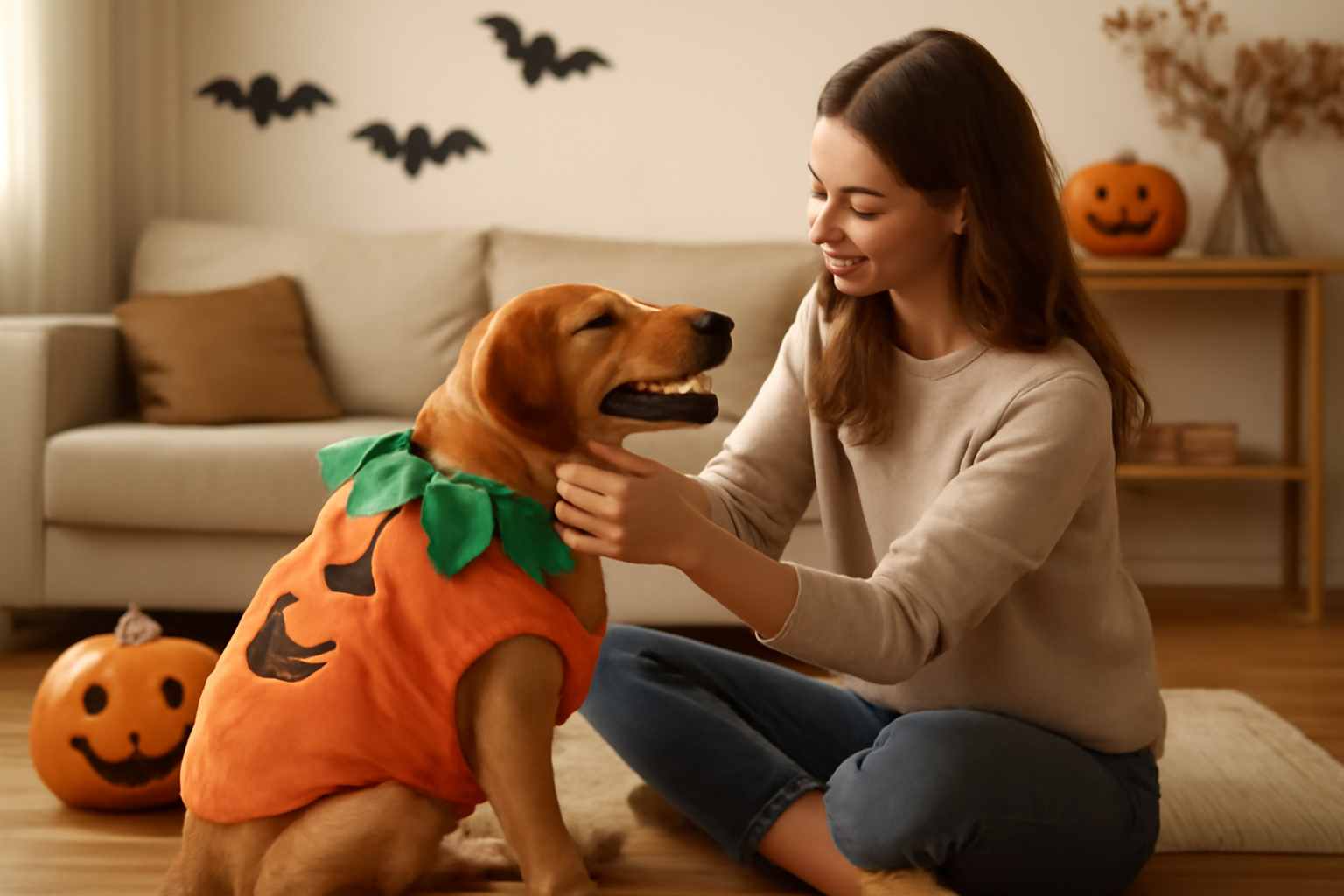 How to Prepare Your Dog for Halloween in 7 Simple Steps