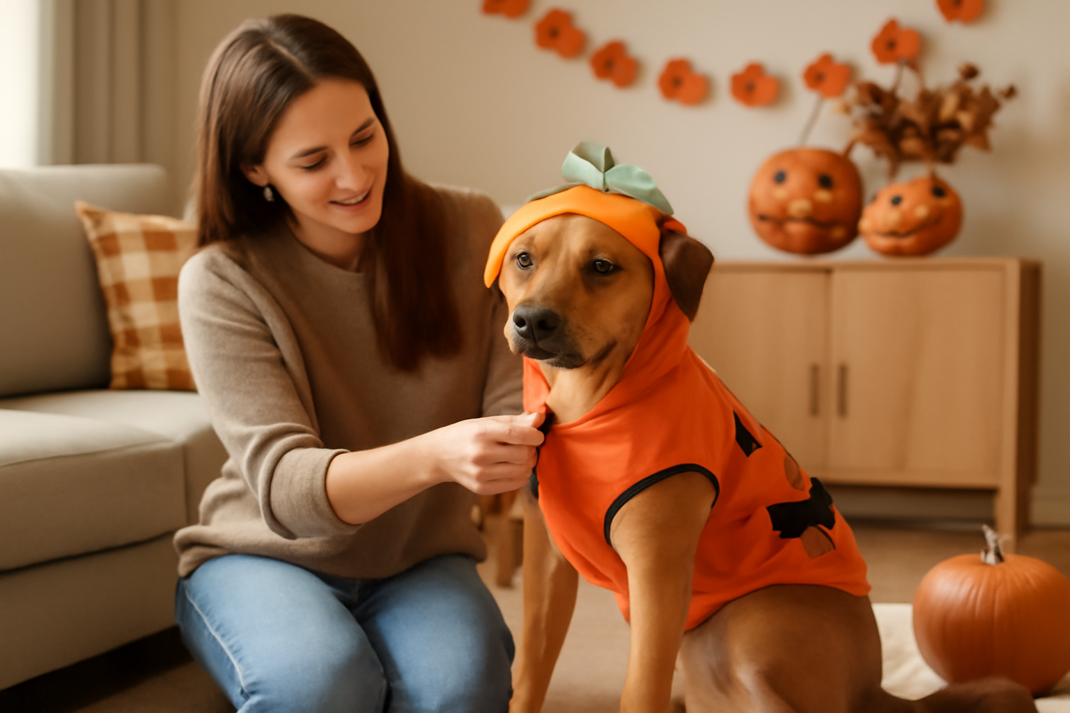 How to Prepare Your Dog for Halloween in 7 Simple Steps