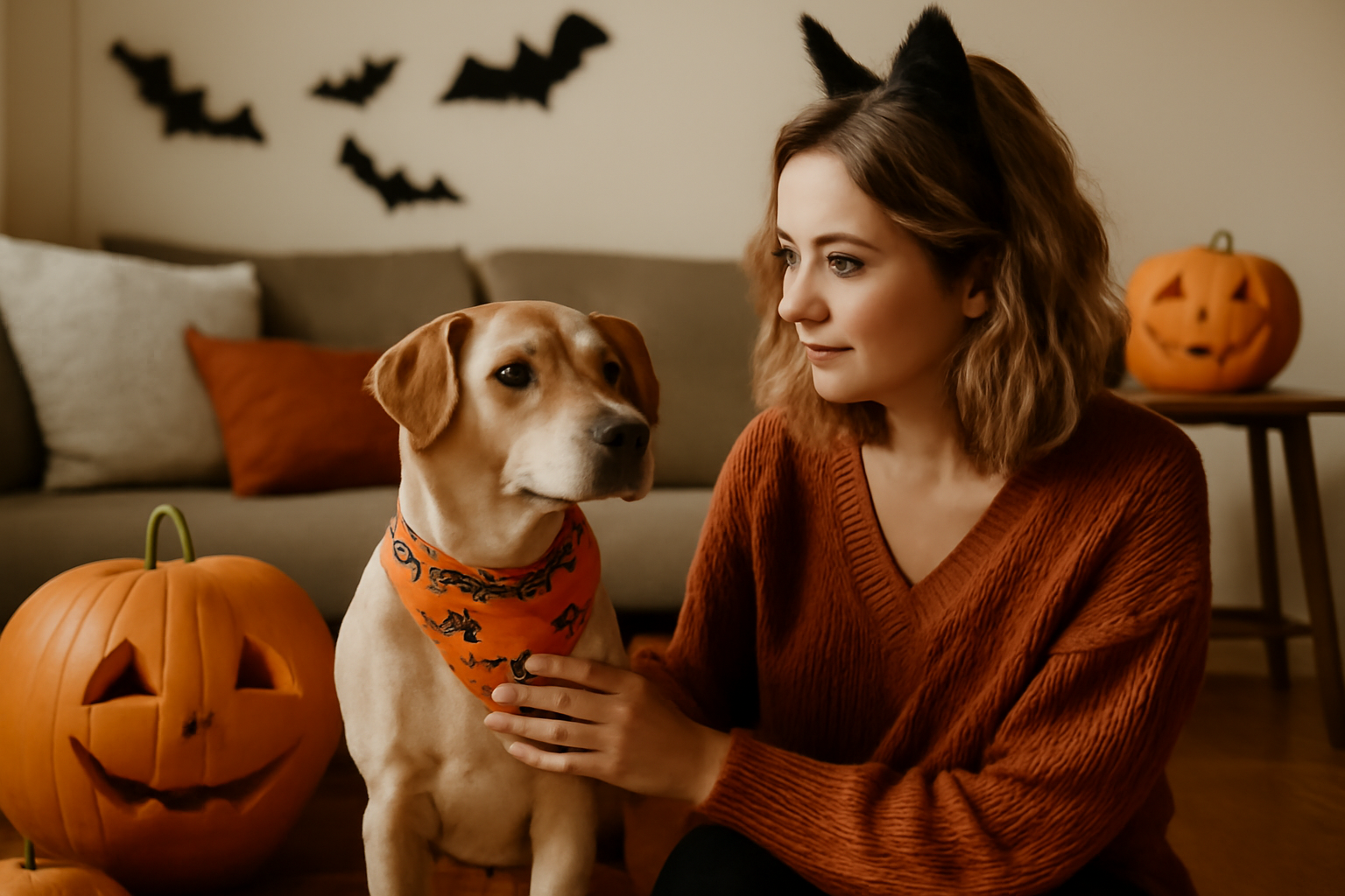 How to Avoid Common Halloween Dog Safety Mistakes