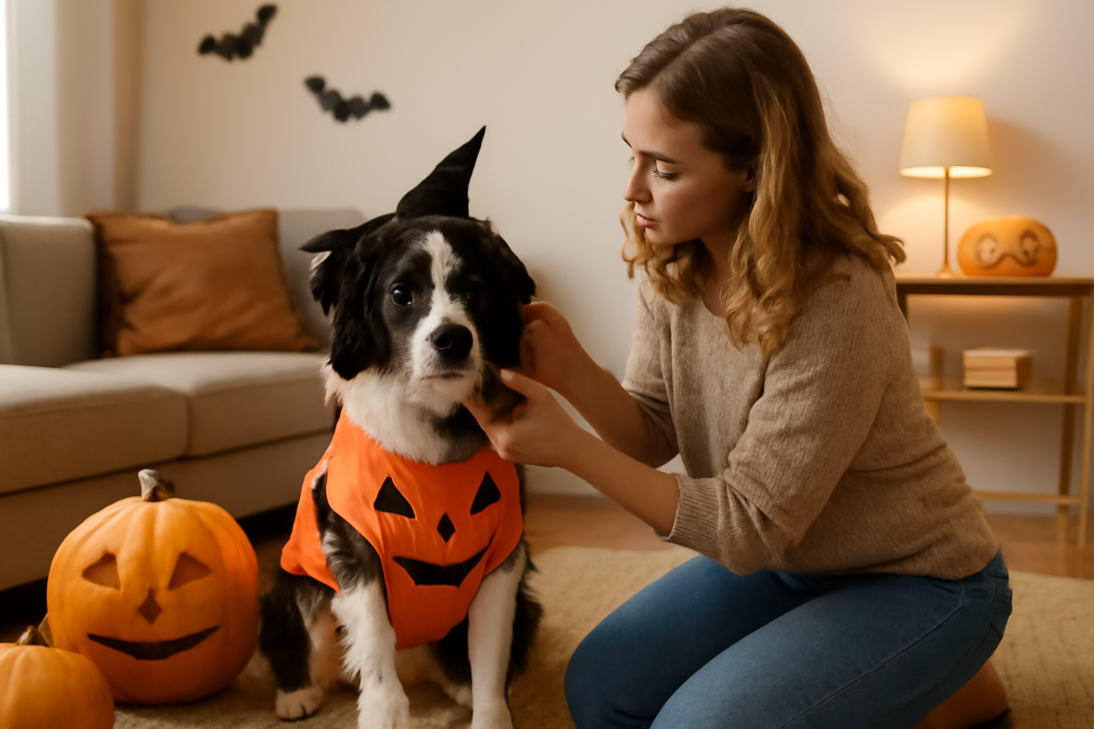 How to Fix Common Halloween Dog Safety Issues