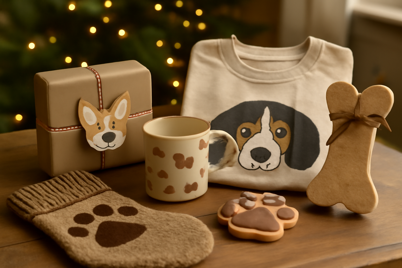 Ultimate Guide to Dog-Themed Holiday Gifts for Every Pup Lover