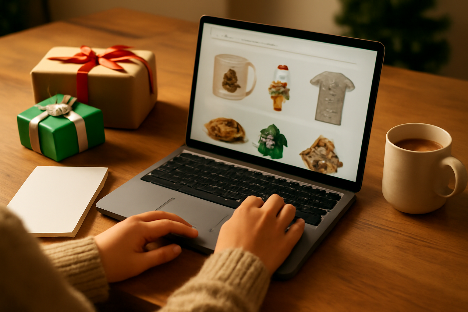 How to Find Unique Dog-Themed Holiday Gifts in 7 Steps