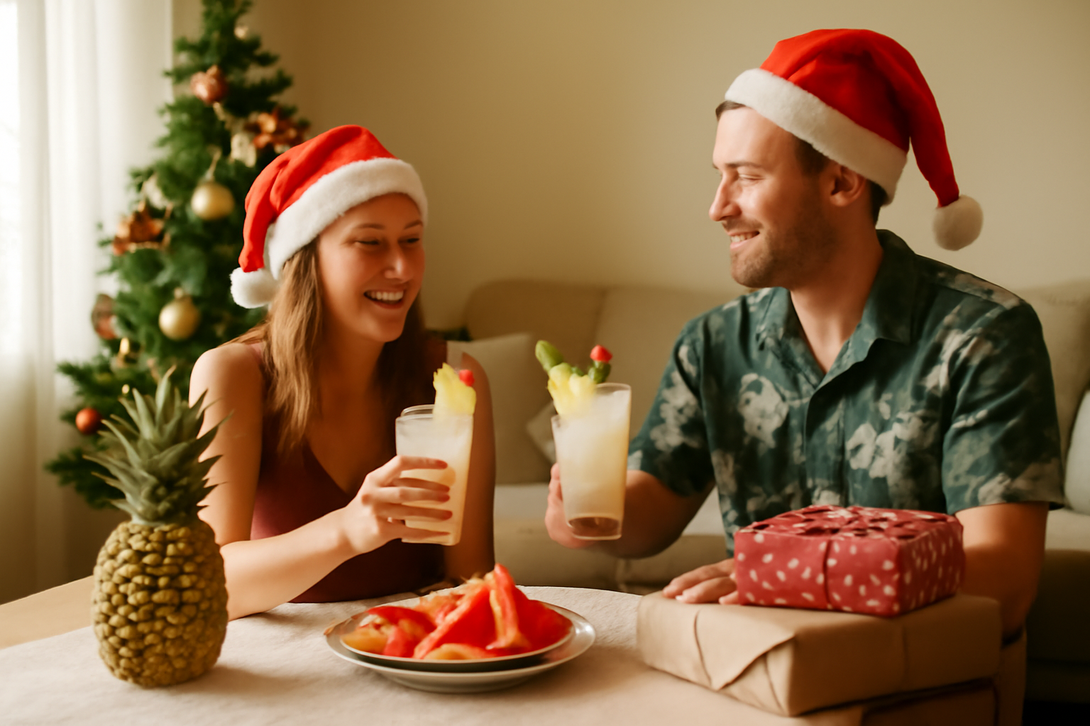 Exploring the Joys of Christmas in July Traditions