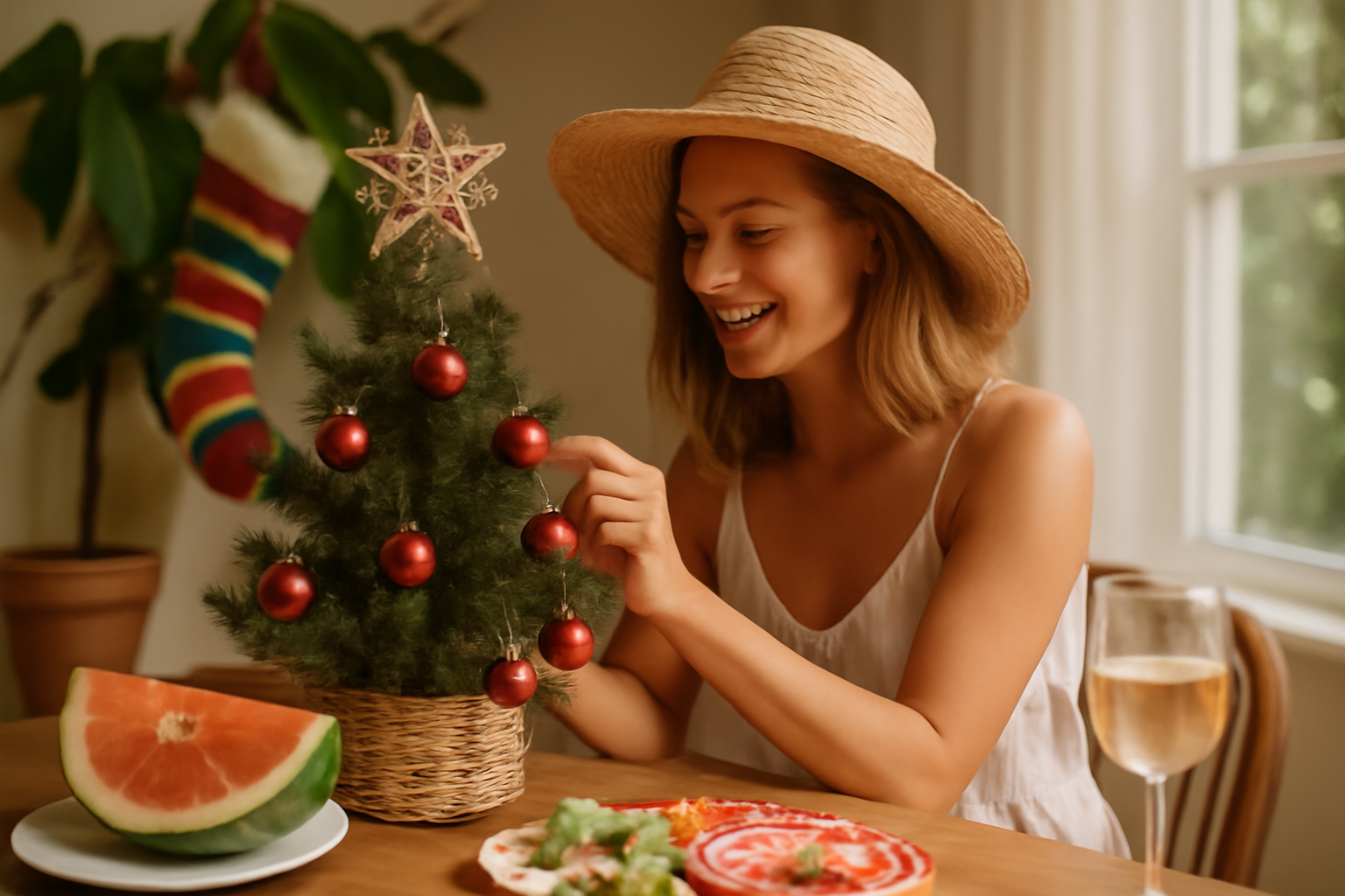 Delightful Christmas in July Ideas to Celebrate the Summer Holidays