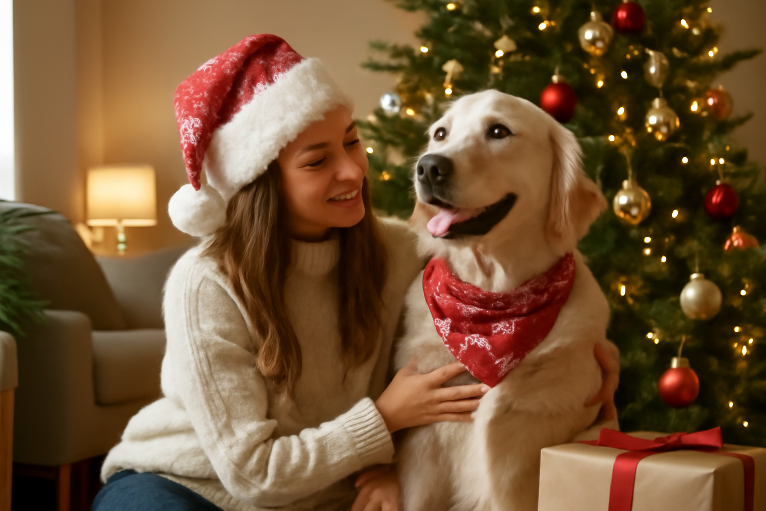 Joyful Ways to Celebrate Holidays with Your Pets