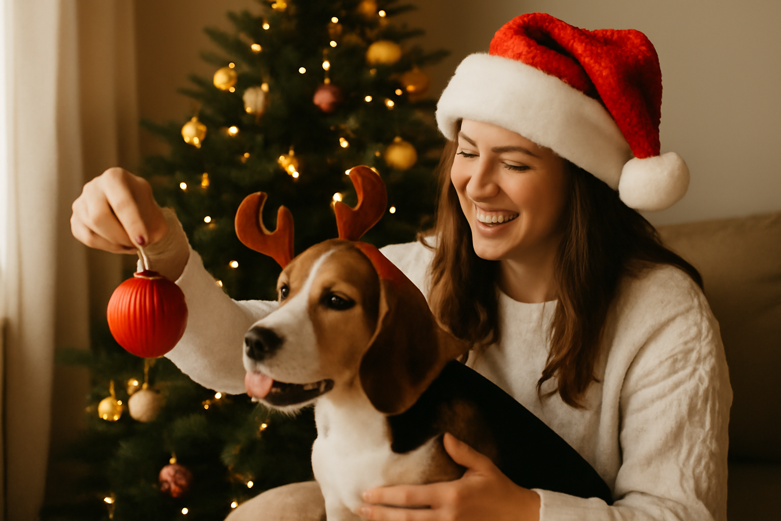 Joyful Ways to Celebrate Holidays with Your Pets