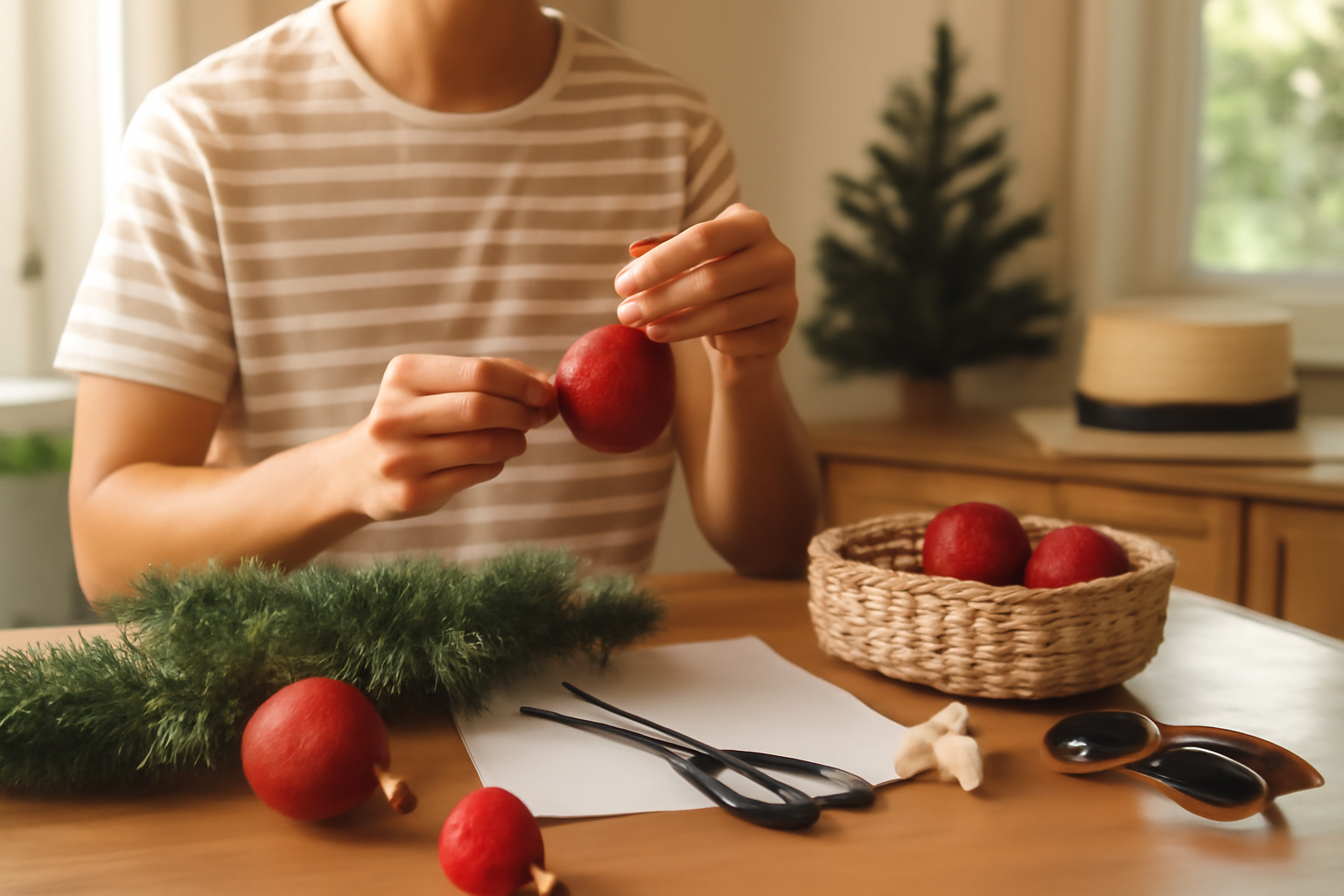 How to Get Started with Christmas in July: A Step-by-Step Guide