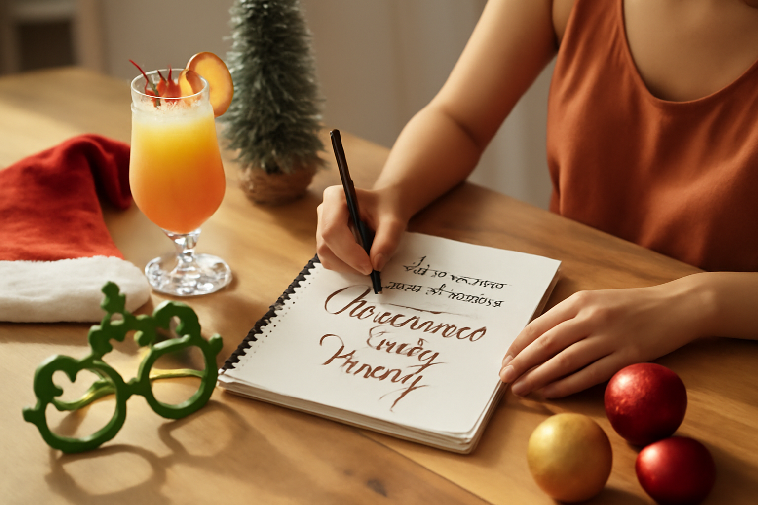 Step-by-Step Guide to Planning a Christmas in July Party
