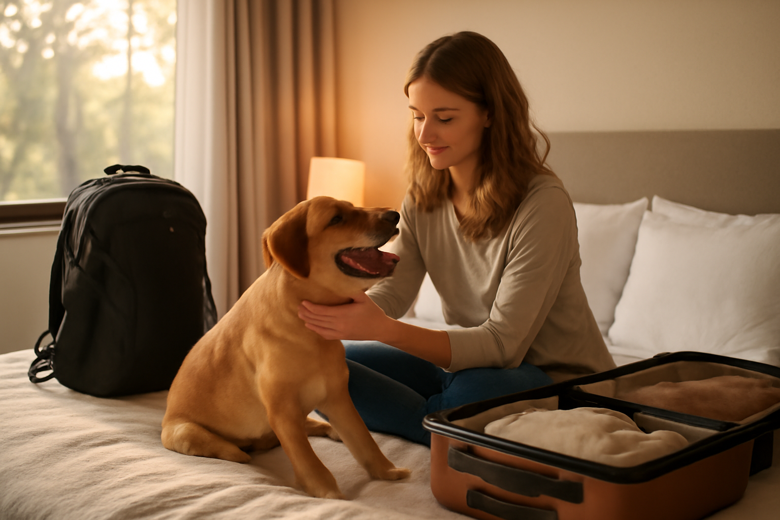 How to Travel with Your Dog: A Complete Guide